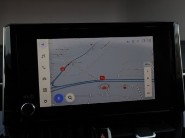 Toyota Corolla XII Sedan 1.5 VVT-i 125KM 2022 Toyota Corolla 1.5 VVT-i, Salon Polska, zdjęcie 12