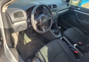 Volkswagen Golf VI Variant 1.6 TDI-CR DPF BlueMotion 105KM 2011 Volkswagen Golf Combi 1.6 Diesel 105KM, zdjęcie 23