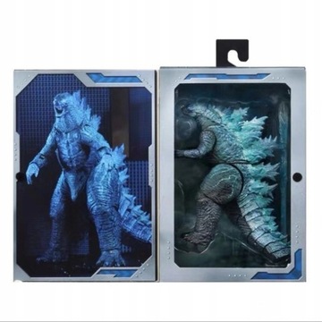 NECA Godzilla 2021 Фильм «Ядерная энергия», издание