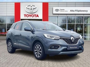 Renault Kadjar Crossover Facelifting 1.3 TCe 140 FAP 140KM 2021 Renault Kadjar 1.3 TCe FAP Intens EDC, polski salon, 1.3 Benzyna 140KM, zdjęcie 4