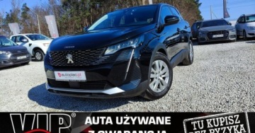 Peugeot 3008 II Crossover Facelifting  1.5 BlueHDi 130KM 2022 Peugeot 3008 LIFT 1.5 D 131kM Ledy Kamera Virtual Navi Temp. GWARANCJA 1.5