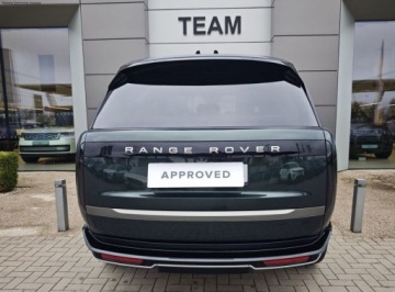 Land Rover Range Rover V 2025 Land Rover Range Rover Land Rover Range Rover L460 3.0P I6 PHEV 460 PS AWD, zdjęcie 12