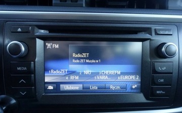 Toyota Auris II Touring Sports D-4D 90 90KM 2014 Toyota Auris 1.4D-4D 90KM 1wlascicel Bezwypadkowy Oryginalny przebieg Zero, zdjęcie 19