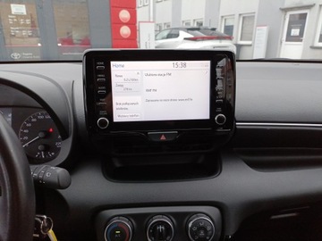 Toyota Yaris IV Hatchback 1.5 Dynamic Force 125KM 2023 Toyota Yaris 1,5-Dual-VVT-iE IV (2020-) 1,5-Dual-V, zdjęcie 18