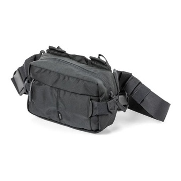 5.11 Tactical - Torba Biodrowa - LVC6 2.0 Waist Pack - Iron Grey