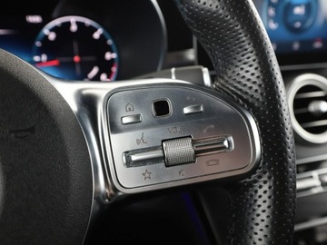 Mercedes Klasa E W213 2019 Mercedes GLC 300 4x4 automat full LED skóra navi, zdjęcie 33
