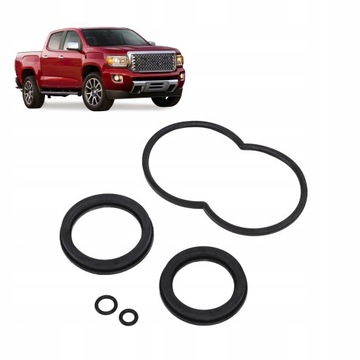 Ремкомплект гидронаддува 2771004 Уплотнения