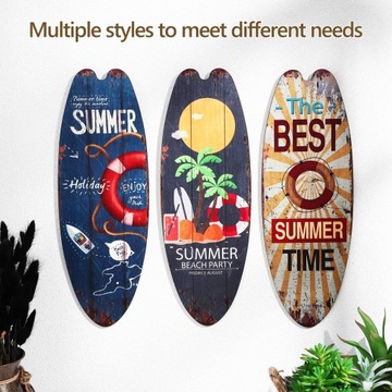 ДЕРЕВЯННАЯ ДОСКА ДЛЯ СЕРФФИНГА МАЛЕНЬКАЯ 3+1 СТИЛЬ 8+1 УПАКОВКА по 12 шт. ПКС