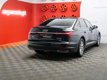Audi A6 C8 Limousine 2.0 40 TDI 204KM 2019 AUDI A6 40 TDI Sedan 2.0 (204KM) 2019, zdjęcie 5