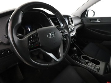 Hyundai Tucson III SUV 1.7 CRDi 141KM 2017 Hyundai Tucson GRATIS! Pakiet Serwisowy o, zdjęcie 13