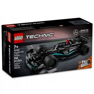 LEGO Technic 42165 Mercedes-AMG F1 W14 E Performance Pull-Back 42165