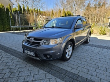 Fiat Freemont 2.0 Multijet II 16v 140KM 2013 Fiat Freemont 2.0 140 km klima, elektryka, zadbany