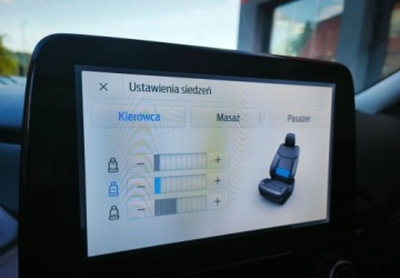 Ford Puma II Crossover 1.0 EcoBoost mHEV 125KM 2020 Ford Puma Ford Puma 1.0 EcoBoost mHEV Titanium Hybryda 125KM, zdjęcie 16