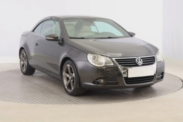 Volkswagen EOS Coupe Cabrio Facelifting 2.0 TDI CR DPF 140KM 2011 VW Eos 2.0 TDI, Navi, Klima, Klimatronic, zdjęcie 18