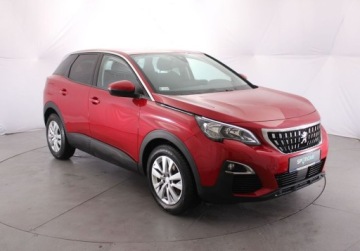 Peugeot 3008 II Crossover 1.2 PureTech 130KM 2019 Peugeot 3008 Jak Nowy 2019 Od RiA 1.2 Benzyna 130KM, zdjęcie 10