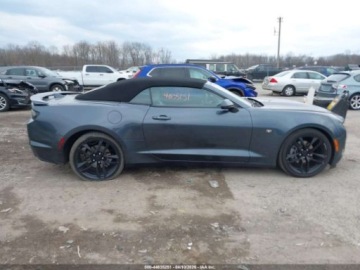 Chevrolet Camaro VI Cabrio 3.6 335KM 2023 Chevrolet Camaro RWD 2LT, 2023r. 3.6L 3.6 Benzyna 335KM, zdjęcie 4