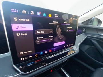 Volkswagen Passat B8 Variant Facelifting 2.0 TDI SCR 150KM 2024 Volkswagen Passat 2.0 TDI 150KM, Matrix, Tapicerka Skorzana, Masaz, Wentyl, zdjęcie 16