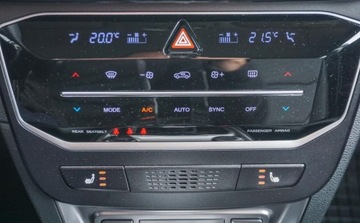 Ssangyong Tivoli Crossover Facelifting 1.5 GDI-T 163KM 2023 SsangYongKGM Tivoli 1.5T-GDI 163KM Automat Grzane fotele i kierownica 5000, zdjęcie 23