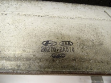 CHLADIČ INTERCOOLER 28270-2A510 1.7 CRDI KIA SPORTAGE IV HYUNDAI TUCSON