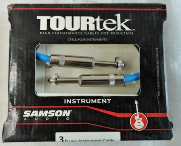 SAMSON SATI3 GITAROWY dł. 0,9 m Jack/Jack NEUTRIK