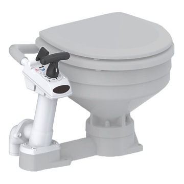 КЕРАМИЧЕСКИЙ ЯХТНЫЙ НАСОС ДЛЯ ТУАЛЕТА - 04425