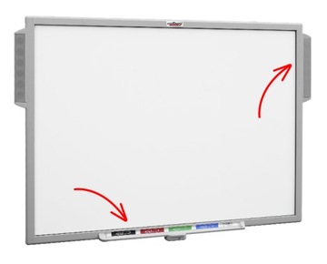 Интерактивная доска MyBoard SILVER 101