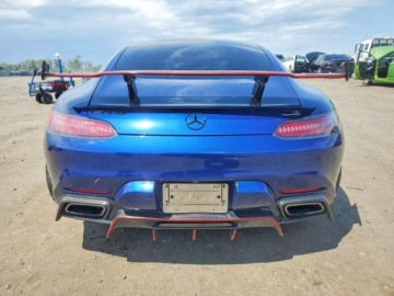 Mercedes AMG GT C190 2016 Mercedes-Benz AMG GT S 2016 4.0 Benzyna 503KM, zdjęcie 2