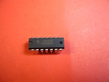 [1szt] TLV2454C Wzmacniacz Operacyjny DIP14