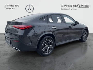 Mercedes GLC C254/X254 Coupe 2.0 220d 197KM 2025 Mercedes-Benz GLC 220 220d 4Matic Coupé Pakiet AMG, zdjęcie 4