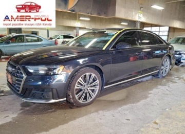 Audi A8 D5 2020