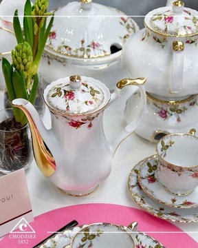 B013 САХАРНИК 150 Róża PLN IWONA CHODZIEŻ MALCER