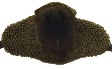 Czapka WOJSKOWA zimowa USZATKA MORO męska wz. 93 roz. XL