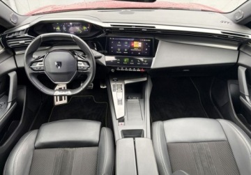 Peugeot 408 P54 Crossover 1.2 PureTech 130KM 2023 Peugeot 408 GT EAT8 model 2024 FV23 1.2 Benzyna 130KM, zdjęcie 10