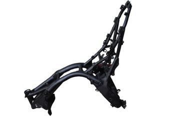 RAMA + KOMPLET DOKUMENTOW KAWASAKI Z750 2007R PROS