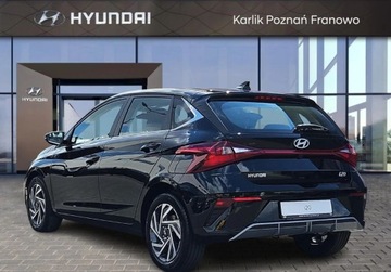 Hyundai i20 III Hatchback Facelifting 1.0 T-GDI 100KM 2025 Hyundai i20 Automat Modern z pakietem Comfort Oferta Specjalna 100KM, zdjęcie 2