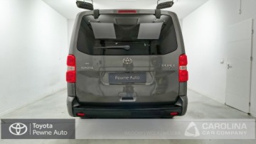 Toyota Proace II Furgon Medium 2.0 D-4D 177KM 2023 Toyota PROACE VERSO 2.0 D4-D Long VIP 2.0 D4-D Lon, zdjęcie 27