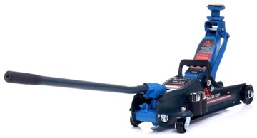 ПОДЪЕМНЫЙ РЫЧАГ-РЫЧАГ 2.5T ЛЕНТЫ 3 КОЛЕСНЫЙ КЛЮЧ