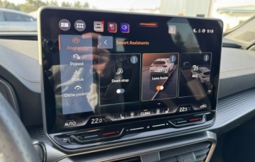 Cupra Formentor Crossover 1.5 TSI 150KM 2025 Cupra Formentor 1.5 e-TSI 150KM DSG FV VAT23%, zdjęcie 21