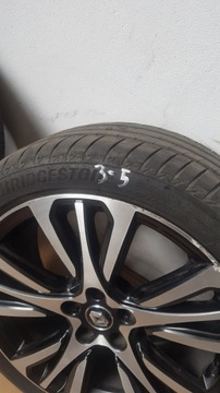 ЛЕГКОСПЛАВНЫЕ ДИСКИ TALISMAN INITIALE 19 ДЮЙМОВ