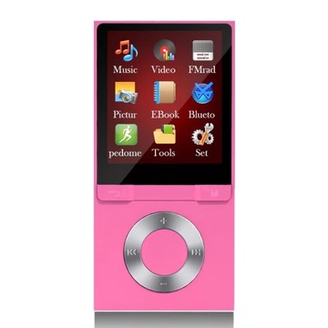 BLUETOOTH MP4 B6 16GB 1,8
