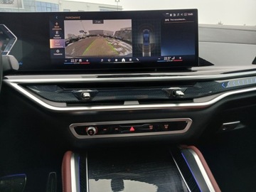 BMW X6 G06 SUV Facelifting 3.0 40i 381KM 2025 BMW X6 BMW X6 40i 2025rok!! Faktura VAT23, bezwypa, zdjęcie 24