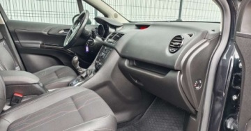 Opel Meriva II Mikrovan 1.4 Turbo ECOTEC 120KM 2013 Opel Meriva 1.4 120ps. Grzane Fotele Kierownica Klimatyzacja 2013 1.4 120KM, zdjęcie 26