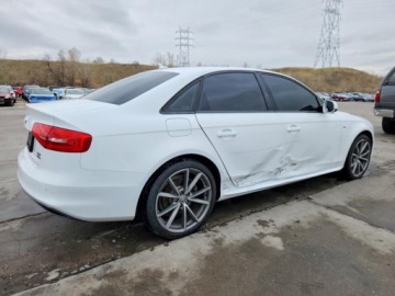 Audi A4 B9 2016 Audi A4 Limousine 2016r., Premium S-line, 2L, od ubezpieczalni 2.0 Benzyna, zdjęcie 2