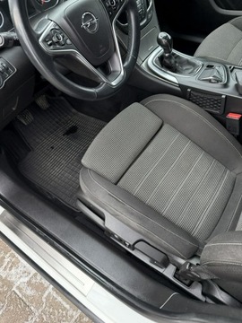 Opel Insignia I Sports Tourer Facelifting 2.0 CDTI ECOFLEX 140KM 2013 Opel Insignia 2,0 cdti 140ps idealna, zdjęcie 8