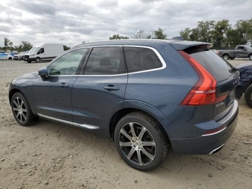 Volvo XC60 II Crossover T5 250KM 2020 Volvo XC 60 T6 Inscription 2020 2.0l 2.0 Benzyna 250KM, zdjęcie 1