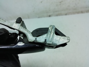 VW GOLF V PLUS НАРУЖНАЯ РУЧКА ЗАДНЯЯ ЛЕВАЯ 5J0837886C