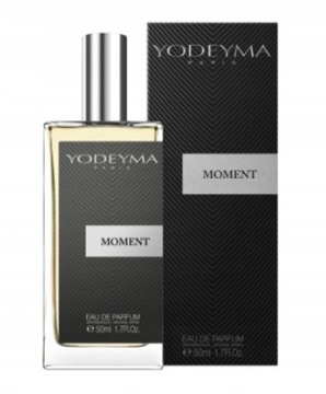 PERFUMY MĘSKIE YODEYMA MOMENT 50 ML