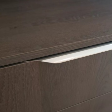 Ручка для шкафа под умывальник GoodHome Imandra 80
