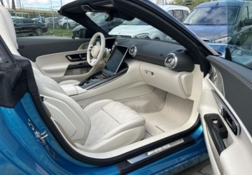 Mercedes SL R232 2025 Mercedes-Benz SL 63 S E Performance akiet wyposazenia Premium Plus 4.0, zdjęcie 15