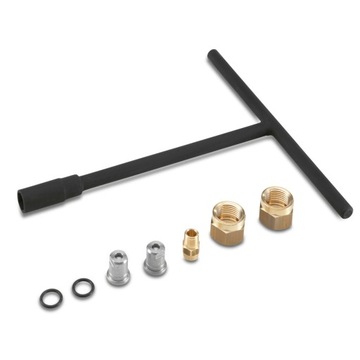 Zestaw Dysz do KARCHER FRV 30, rozmiar 80